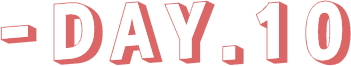 - Day.10